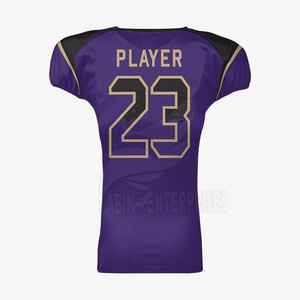 เสื้อกีฬาอเมริกันฟุตบอลระบายอากาศ - Product Image 2