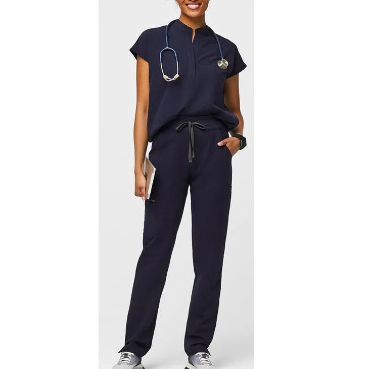 Uniformes médicos de enfermería, uniformes médicos de diseño para personal médico