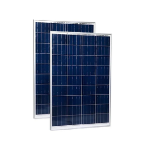 Módulos Solares de Silicio Policristalino al por Mayor de 100W, 200W, 330W, 450W, Directo de Fábrica, con Garantía de Rendimiento de 25 Años y Tolerancia Positiva - Product Image 1