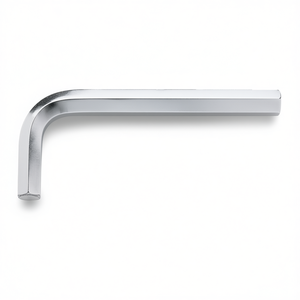 Llaves Hexagonales Curvadas Cromadas - Product Image 2