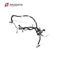 Harnais de câblage automobile PRODATA en PVC de haute qualité, sur mesure, avec bornes serties pour automobiles - OEM/ODM disponible