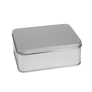 Boîtes de conserve rectangulaires de type vertical pour la cuisine - Product Image 2
