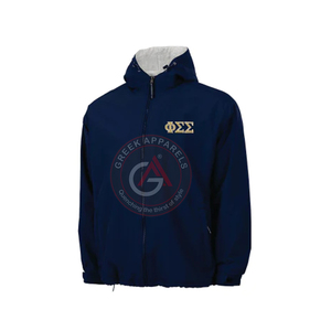Customize Logo <b>Jackets</b> <b>for</b> <b>Men</b> 2023 Customized Color Oversize Zipper <b>Track</b> <b>Jacket</b> Custom Embroidered Plus Size <b>Men</b> <b>Jacket</b> - Product Image 2