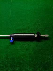 Instruments chirurgicaux Pentax manuels de haute qualité réutilisables 5mm x 330mm écarteur de foie laparoscopique en acier inoxydable approuvé CE - Product Image 4