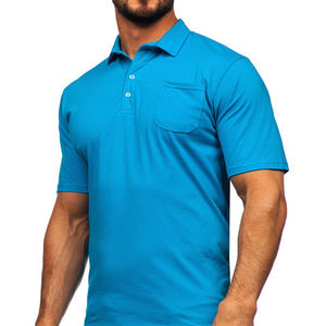 Crew Fitness Polos para hombre Tactical Secado rápido, Polos para hombre Sweat Crew, Fitness - Product Image 2