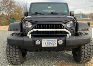Jeep Wrangler Sport 4x4 2015 d'occasion, boîte manuelle 6 vitesses, 4 roues motrices, modifications tout-terrain - Product Image 5