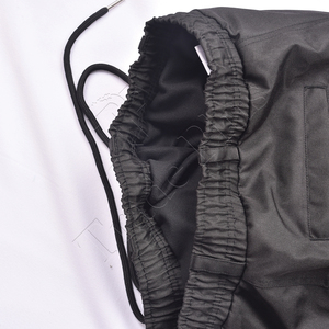 Pantalones de esquí y snowboard personalizados al por mayor de OEM, ropa de esquí de talla grande transpirable e impermeable, ropa de esquí cargo holgada a prueba de viento con cremallera y bolsillo impreso - Product Image 4