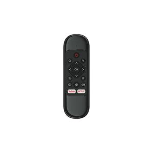 Airmouse, comando vocale in primo piano Android TV Box - PC - Smart TV-proiettore tastiera supportata telecomando
