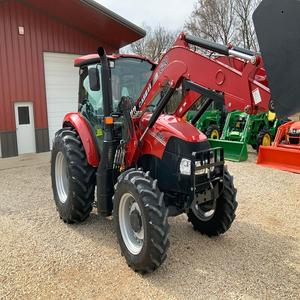 Maquinaria agrícola 4WD de la mejor calidad para Case IH Farmall 110C Tractor Calidad Premium Entrega rápida Precio al por mayor - Product Image 4
