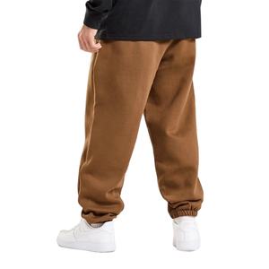 Découvrez des pantalons de survêtement pour hommes de qualité supérieure, en molleton, confortables, pour l'entraînement, le sport et les tenues décontractées de rue - Product Image 3