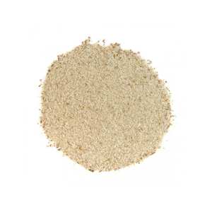 Precio al por mayor 25kg Fibra de calidad alimentaria 100% Polvo puro de cáscara de psyllium a granel - Product Image 4