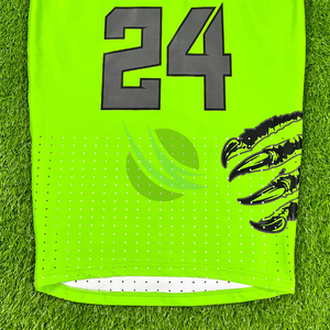 เสื้ออเมริกันฟุตบอลแบบกำหนดเอง พร้อมชื่อทีมและหมายเลขตามสั่ง ไซส์พลัส สำหรับทุกเพศ ปรับแต่งสีและพิมพ์โลโก้ได้ - Product Image 3