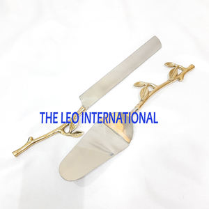 Support à Couverts en Métal de Haute Qualité en Acier Inoxydable Doré pour Vaisselle et Ustensiles de Cuisine - Product Image 3