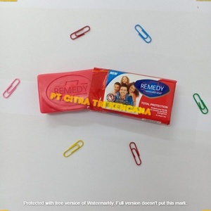 Jabón Medicado Antiséptico 2025 para la Salud de la Piel, Inmunidad contra Gérmenes que Causan el Virus del Ébola, Jabón en Barra Medicado para la Salud, para Khovd, Mongolia - Product Image 1