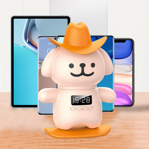 Altoparlante Wireless Bluetooth portatile, suono forte, altoparlante alla moda per la maggior parte dei telefoni cellulari e dispositivo Bluetooth - Product Image 2