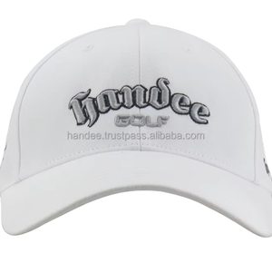 OEM/ODM Polyester Sport Cap, Quick-Dry, Windproof, <b>Waterproof</b> Baseball <b>Hat</b> for Golf, Custom Embroidery Available - Product Image 1