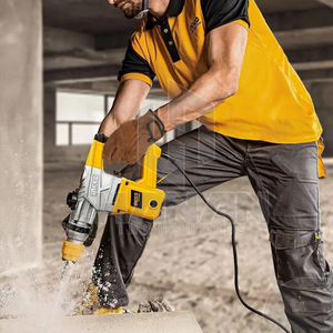 Gants de sécurité de construction de haute performance, forte adhérence, ajustement confortable et durabilité durable - Product Image 5