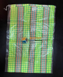 Impresión personalizada de 5kg, 10kg, 25kg, 50kg, saco de embalaje de arroz con logotipo de polipropileno laminado BOPP de plástico PE en bolsa tejida de PP - Product Image 5