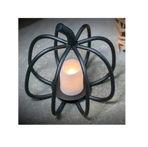 Nuevo diseño decorativo hierro vela tarro votivo titular uso para el hogar y Hotel vajilla decoración hecha a mano - Product Image 5