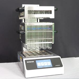 Digestore in Grafite BIOBASE con Impostazioni di Allarme e Protezione dalle Perdite per Laboratorio - Product Image 5