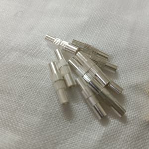 Serrures de baril en laiton sur mesure en laiton fabriquées en taille 14 mm avec trou de 2mm, idéales pour les créateurs de colliers et de bracelets - Product Image 3