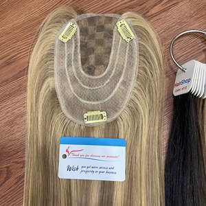 Extensiones de Cabello Liso de Vietnam, Color Castaño Claro, con Cutícula Alineada, Sin Enredos ni Caída, Tendencia de Enero - Product Image 5