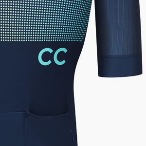 Jersey de montar Motocross de poliéster duradero personalizable de alta calidad transpirable a prueba de viento corto motocicleta Auto Racing Wear - Product Image 6