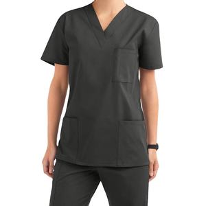 Tenues Médicales Unisexe pour Médecins et Infirmiers – Respirantes et Confortables – Uniformes d'Hôpital Personnalisables avec Logo – Nouvelle Collection 2026 - Product Image 4