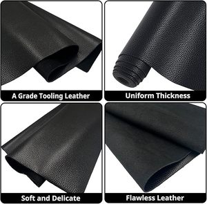 2025 gros cuir de vachette véritable feuilles de cuir Grain de haute qualité pour les couleurs personnalisées utilisation pour ceintures chaussures vêtements accessoires - Product Image 2