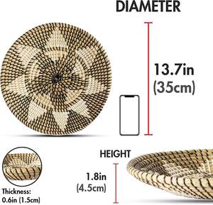Guirlandes de jasmin blanc Art mural en jute avec pompon Décoration de patio extérieur pour Diwali Mariages indiens - Product Image 4