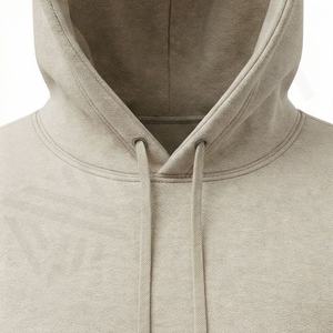 Sweat-shirts unisexes personnalisés 320 GSM de qualité supérieure – Prix usine, vente en gros, confortables, chauds et épais, hauts décontractés - Product Image 4