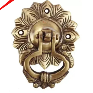 Aldaba de puerta de Calidad exclusiva, acabado de gama alta para hoteles - Product Image 2