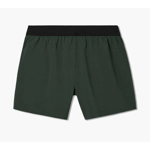 Prince Industry, gran oferta, pantalones cortos deportivos para hombre, pantalones cortos de gimnasio para mujer, cintura elástica cómoda, malla de algodón transpirable de secado rápido, sólido - Product Image 2