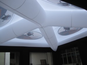 Tente carrée gonflable pour la publicité, les ventes ou les événements festifs - Product Image 5