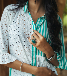 Venta caliente ropa de mujer verano primavera Maxi vestidos Midi en telas de algodón natural playa usando artículos de vestidos de fiesta de cumpleaños - Product Image 4