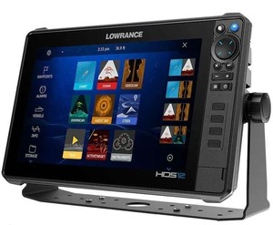 Nuevo LOW RANCE HDS PRO 12 Fishfinder Chartplotter con DISCOVER precargado, sin transductor. - Product Image 1