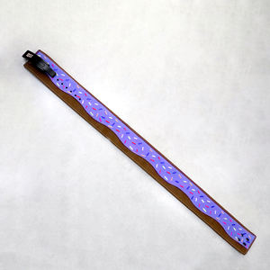 Cinturón de Levantamiento de Cuero Ajustable con Hebilla de Palanca Antideslizante para Entrenamientos Profesionales de Levantamiento de Pesas y Fisicoculturismo - Product Image 6