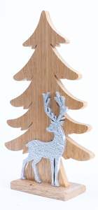Premium Quality Wooden <b>Christmas</b> <b>Tree</b> for Festive Decorations for <b>Christmas</b> Festivities and Wall Sign Displays - Product Image 6