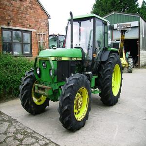 Compre piezas originales de tractor John Deere 2650 construidas para mayor durabilidad y potencia con entrega súper rápida en todo el país - Product Image 2