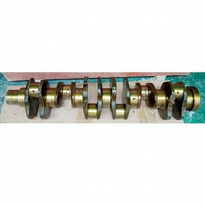 Vilebrequin de moteur diesel 3917320/3918986/3917443 pour CUMMINS 6CT - Product Image 3
