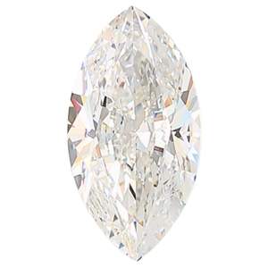 เพชรทรงมาร์ควิส 2 กะรัต ผลิตในห้องปฏิบัติการ สี F ความสะอาด VVS1 VVS2 VS1 VS2 ทรงมาร์ควิส - Product Image 2