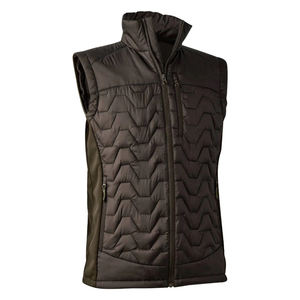 Gilets de chasse sur mesure pour adultes, style sans manches, coupe ajustée, avec poches, service OEM, camouflage pour gilet de chasse - Product Image 5