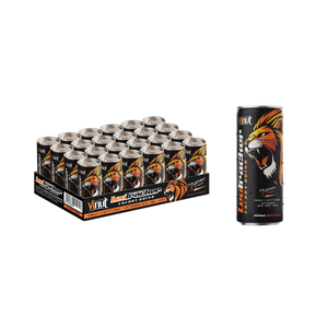 Agotado Rápidamente Energy Drink Leotracker 250ml Can High Power OEM ODM Personalizable Precio al por mayor Muestra gratis HALAL ISO - Product Image 2