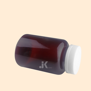 JK Packaging Solutions โรงงานเวียดนาม พร้อมค่าขนส่งที่ดีที่สุดสำหรับบรรจุภัณฑ์ขวดพลาสติก PET ขนาด 250 มล. สำหรับบรรจุผงวิตามิน -M0275 - Product Image 4
