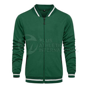 Chándal de Hombre de Alta Calidad, Algodón y Poliéster, Diseña Tu Propio Chándal, Chándal Deportivo con Cremallera Superior para Hombre - Product Image 3