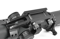 Lunette de visée LPVO 1-6x24 SFP avec réticule tactique polyvalent et accessoires de chasse, avec monture offerte