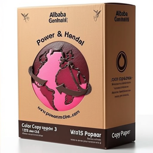 Papel para Copiar a Color A3 250g 125 Hojas por Paquete - Product Image 2