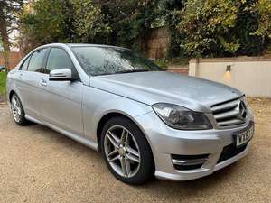 MERCEDES-BENZ Clase C USADO con Volante a la Izquierda/Derecha - Product Image 6