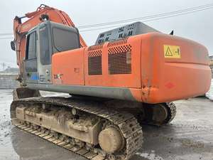 Excavadora usada Hitachi de alta calidad con excelente rendimiento y menos tiempo, Hitachi ZX350 usado a la venta - Product Image 5