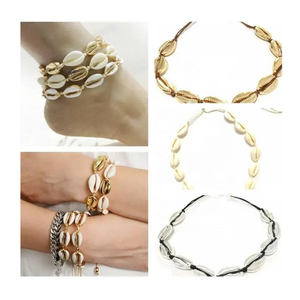 Concha de cauri natural de Vietnam en colores mezclados utilizada para manualidades hechas a mano por el proveedor 99 Gold Data Cowrie Shell - Product Image 5